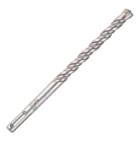 Wiertło do betonu zbrojonego SDS Plus 12 x 210 mm, quatro Wiertło do betonu zbrojonego SDS Plus 12 x 210 mm, quatro