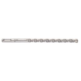 Wiertło do betonu zbrojonego SDS Plus 12 x 260 mm, quatro
