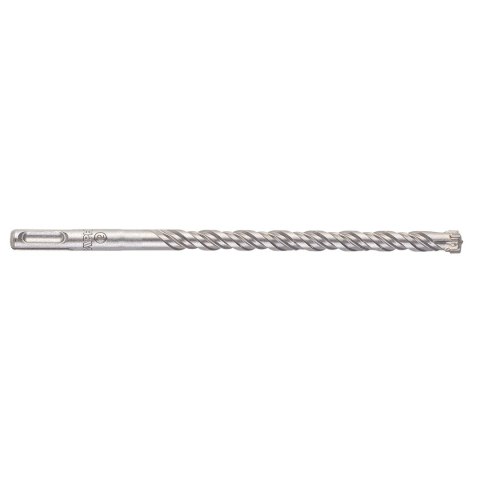 Wiertło do betonu zbrojonego SDS Plus 12 x 260 mm, quatro Wiertło do betonu zbrojonego SDS Plus 12 x 260 mm, quatro