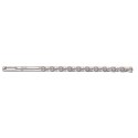 Wiertło do betonu zbrojonego SDS Plus 12 x 310 mm, quatro