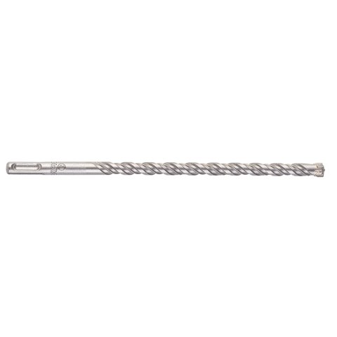 Wiertło do betonu zbrojonego SDS Plus 12 x 310 mm, quatro Wiertło do betonu zbrojonego SDS Plus 12 x 310 mm, quatro