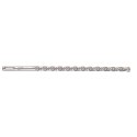 Wiertło do betonu zbrojonego SDS Plus 12 x 400 mm, quatro