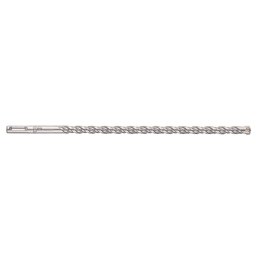 Wiertło do betonu zbrojonego SDS Plus 12 x 450 mm, quatro