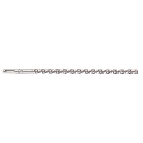 Wiertło do betonu zbrojonego SDS Plus 12 x 450 mm, quatro Wiertło do betonu zbrojonego SDS Plus 12 x 450 mm, quatro