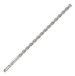 Wiertło do betonu zbrojonego SDS Plus 12 x 450 mm, quatro