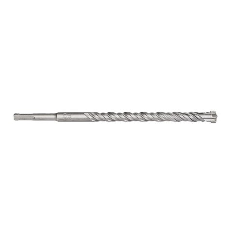 Wiertło do betonu zbrojonego SDS Plus 14 x 260 mm, quatro Wiertło do betonu zbrojonego SDS Plus 14 x 260 mm, quatro