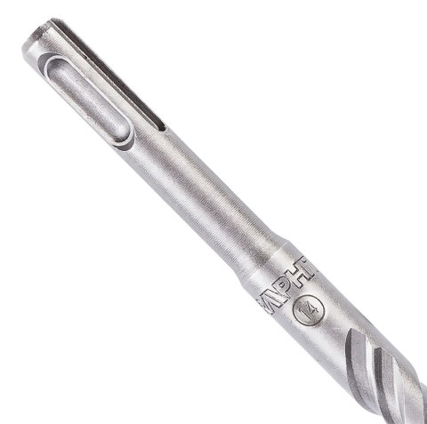 Wiertło do betonu zbrojonego SDS Plus 14 x 260 mm, quatro Wiertło do betonu zbrojonego SDS Plus 14 x 260 mm, quatro