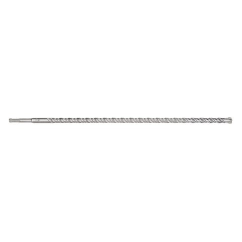 Wiertło do betonu zbrojonego SDS Plus 14 x 400 mm, quatro Wiertło do betonu zbrojonego SDS Plus 14 x 400 mm, quatro