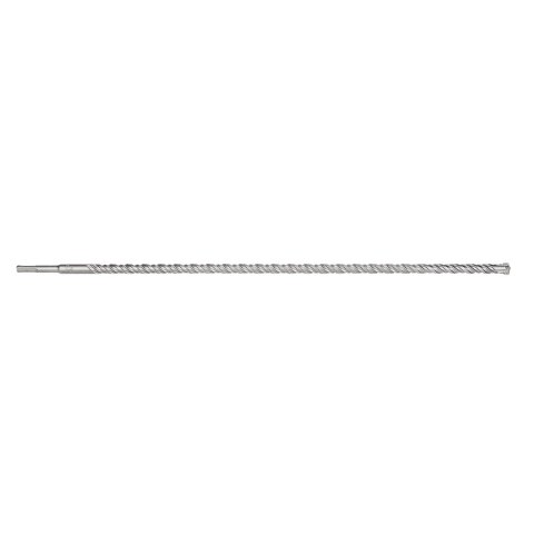 Wiertło do betonu zbrojonego SDS Plus 14 x 600 mm, quatro Wiertło do betonu zbrojonego SDS Plus 14 x 600 mm, quatro