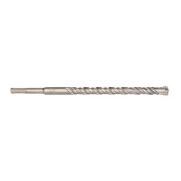 Wiertło do betonu zbrojonego SDS Plus 16 x 260 mm, quatro