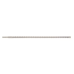 Wiertło do betonu zbrojonego SDS Plus 16 x 600 mm, quatro