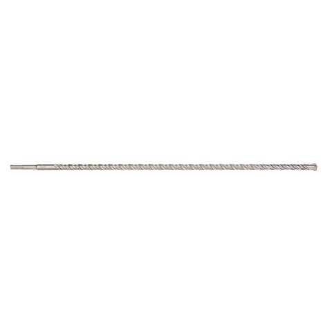 Wiertło do betonu zbrojonego SDS Plus 16 x 600 mm, quatro Wiertło do betonu zbrojonego SDS Plus 16 x 600 mm, quatro