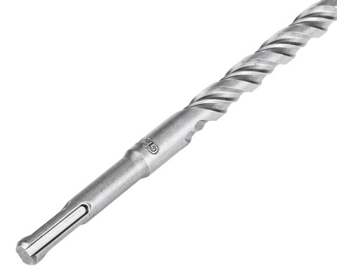 Wiertło do betonu zbrojonego SDS Plus 16 x 600 mm, quatro Wiertło do betonu zbrojonego SDS Plus 16 x 600 mm, quatro