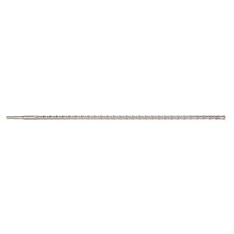 Wiertło do betonu zbrojonego SDS Plus 16 x 800 mm, quatro