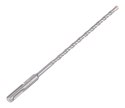 Wiertło do betonu zbrojonego SDS Plus 6 x 210 mm, quatro