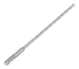 Wiertło do betonu zbrojonego SDS Plus 6 x 210 mm, quatro