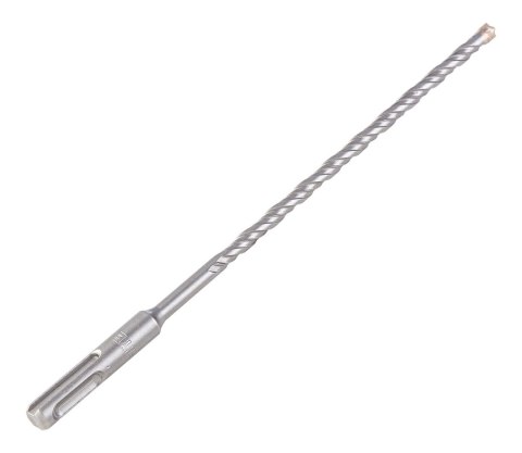 Wiertło do betonu zbrojonego SDS Plus 6 x 210 mm, quatro Wiertło do betonu zbrojonego SDS Plus 6 x 210 mm, quatro