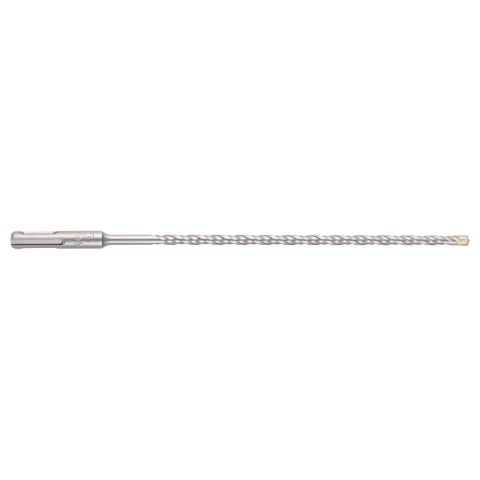 Wiertło do betonu zbrojonego SDS Plus 6 x 260 mm, quatro Wiertło do betonu zbrojonego SDS Plus 6 x 260 mm, quatro