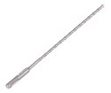 Wiertło do betonu zbrojonego SDS Plus 6 x 260 mm, quatro