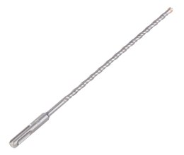 Wiertło do betonu zbrojonego SDS Plus 6 x 260 mm, quatro