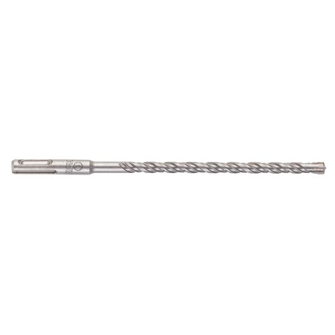 Wiertło do betonu zbrojonego SDS Plus 8 x 260 mm, quatro Wiertło do betonu zbrojonego SDS Plus 8 x 260 mm, quatro