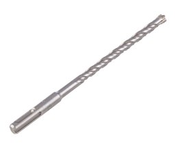 Wiertło do betonu zbrojonego SDS Plus 8 x 260 mm, quatro
