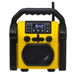 AD 1911 Radio budowlane z bluetooth - ipx 54