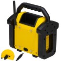 AD 1911 Radio budowlane z bluetooth - ipx 54