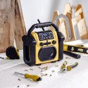 AD 1911 Radio budowlane z bluetooth - ipx 54