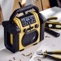AD 1911 Radio budowlane z bluetooth - ipx 54