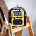 AD 1911 Radio budowlane z bluetooth - ipx 54