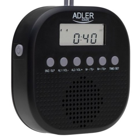 AD 1912 Radio fm wodoodporne - ipx4 AD 1912 Radio fm wodoodporne - ipx4