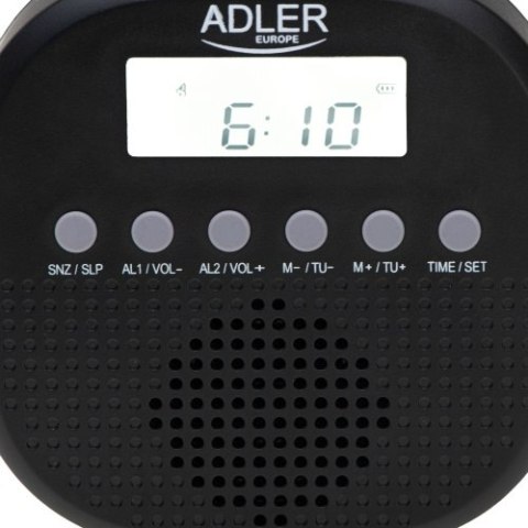 AD 1912 Radio fm wodoodporne - ipx4 AD 1912 Radio fm wodoodporne - ipx4