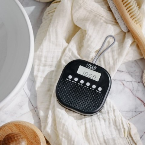 AD 1912 Radio fm wodoodporne - ipx4 AD 1912 Radio fm wodoodporne - ipx4