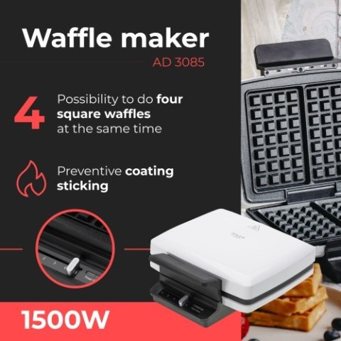 AD 3085 Gofrownica AD 3085 Gofrownica