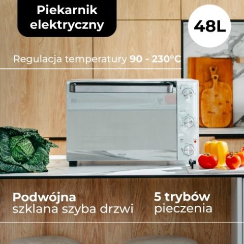 AD 6027 Piekarnik elektryczny 48l AD 6027 Piekarnik elektryczny 48l