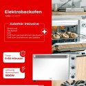 AD 6027 Piekarnik elektryczny 48l