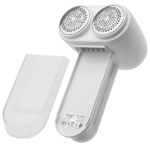 AD 9622 white Golarka do tkanin z wyświetlaczem lcd AD 9622 white Golarka do tkanin z wyświetlaczem lcd