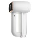 AD 9622 white Golarka do tkanin z wyświetlaczem lcd