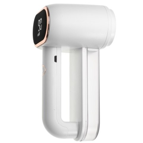 AD 9622 white Golarka do tkanin z wyświetlaczem lcd AD 9622 white Golarka do tkanin z wyświetlaczem lcd