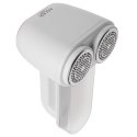 AD 9622 white Golarka do tkanin z wyświetlaczem lcd