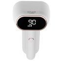 AD 9622 white Golarka do tkanin z wyświetlaczem lcd