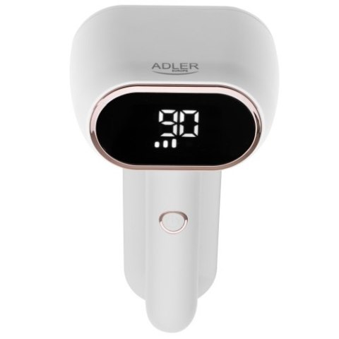 AD 9622 white Golarka do tkanin z wyświetlaczem lcd AD 9622 white Golarka do tkanin z wyświetlaczem lcd