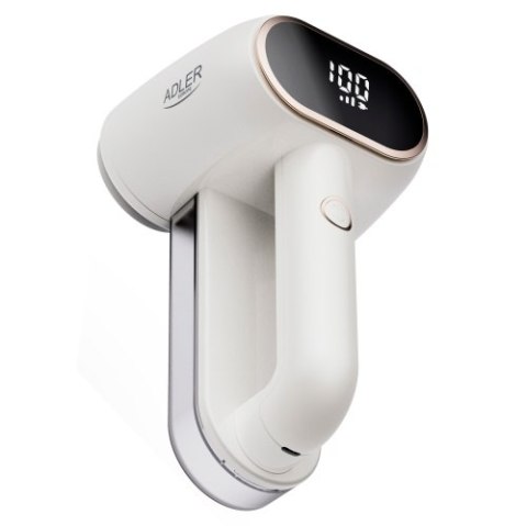 AD 9622 white Golarka do tkanin z wyświetlaczem lcd AD 9622 white Golarka do tkanin z wyświetlaczem lcd