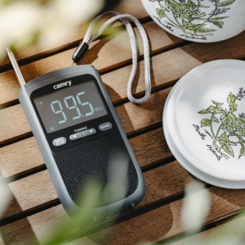 CR 1905 Radio przenośne fm/am - usb - mini radio CR 1905 Radio przenośne fm/am - usb - mini radio