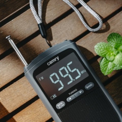 CR 1905 Radio przenośne fm/am - usb - mini radio CR 1905 Radio przenośne fm/am - usb - mini radio