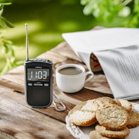 CR 1905 Radio przenośne fm/am - usb - mini radio CR 1905 Radio przenośne fm/am - usb - mini radio