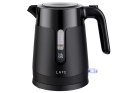 Czajnik elektryczny 1 L LAFE Essential S Black