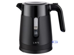 Czajnik elektryczny 1 L LAFE Essential S Black