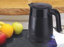 Czajnik elektryczny 1 L LAFE Essential S Black